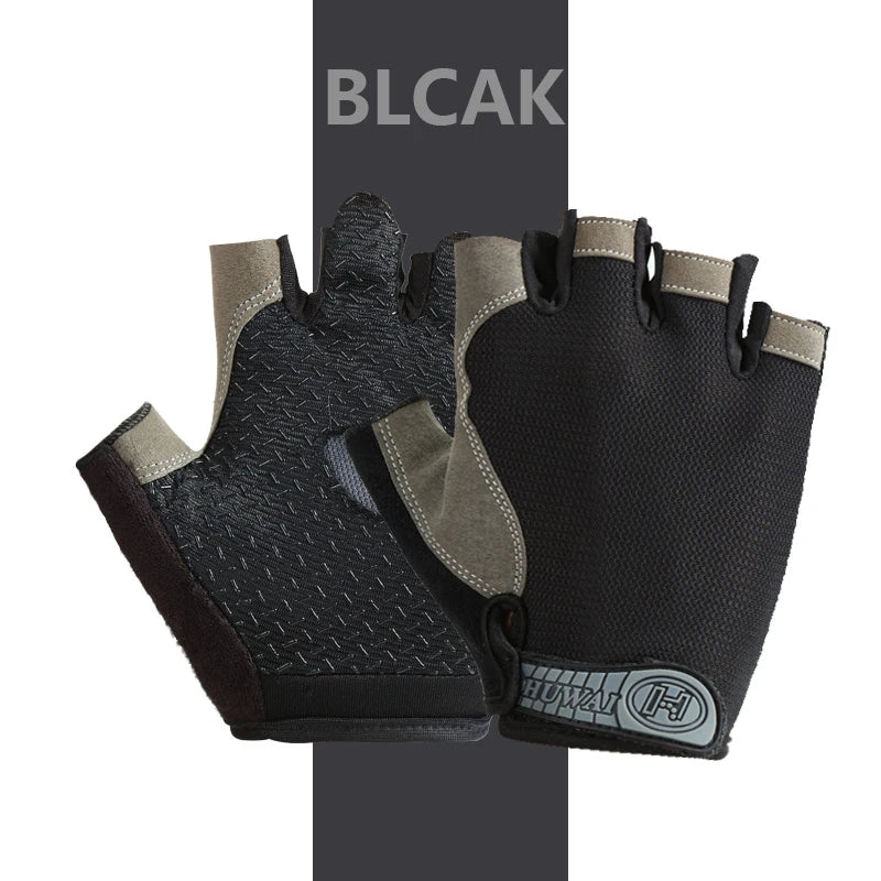 GripCycle™ fingerless gloves are perfect for maximizing muscle growth potential.