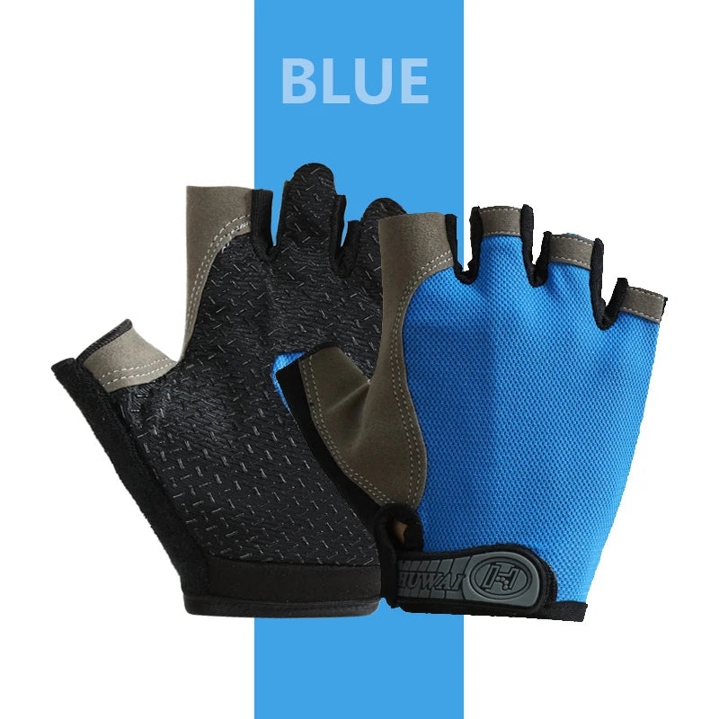 GripCycle™ fingerless gloves are perfect for maximizing muscle growth potential.