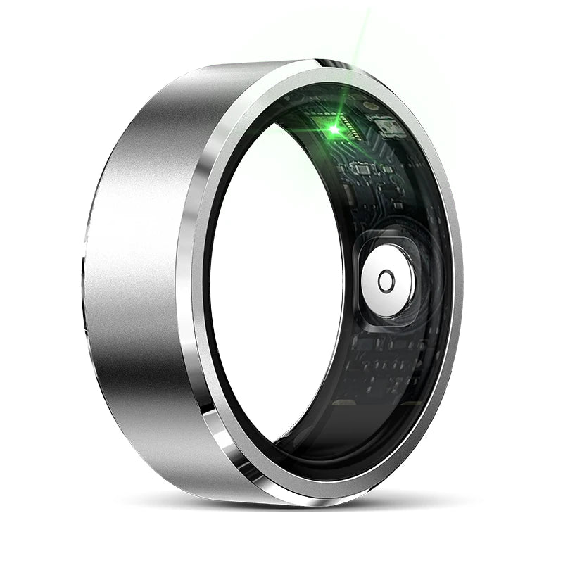 AuraRing™ smart ring for sleep, fitness, heartrat, and more.
