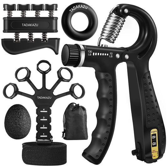 GripForge™ Hand Strength Trainer