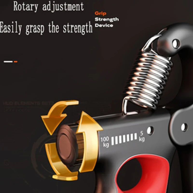 Regrip™ Forearm and hand strength trainer