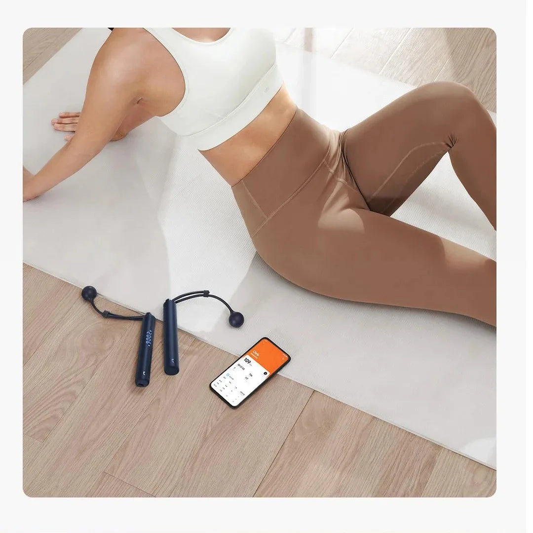 JumpSync™ Smart Jump Rope