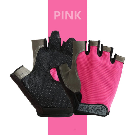 GripCycle™ fingerless gloves are perfect for maximizing muscle growth potential.