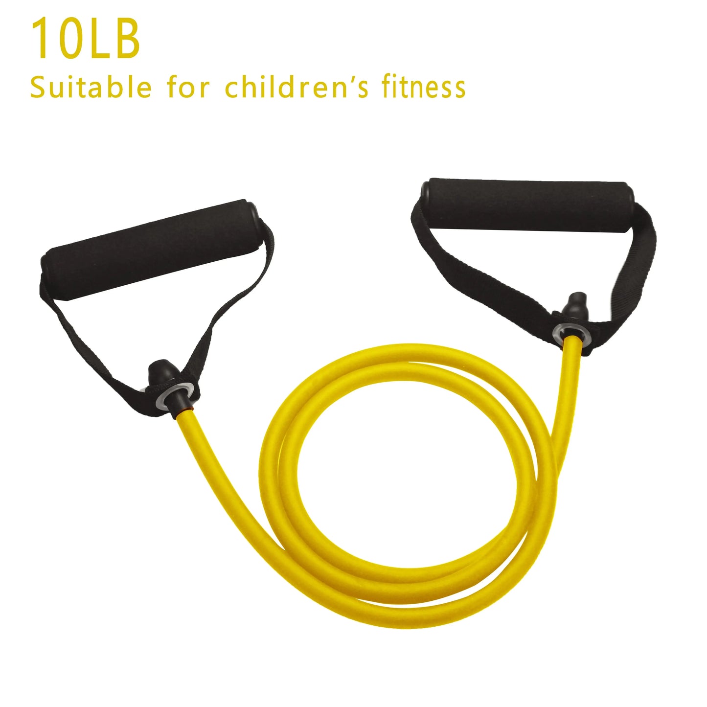 Pro-Flex™ stretch resistance bands 5-level set