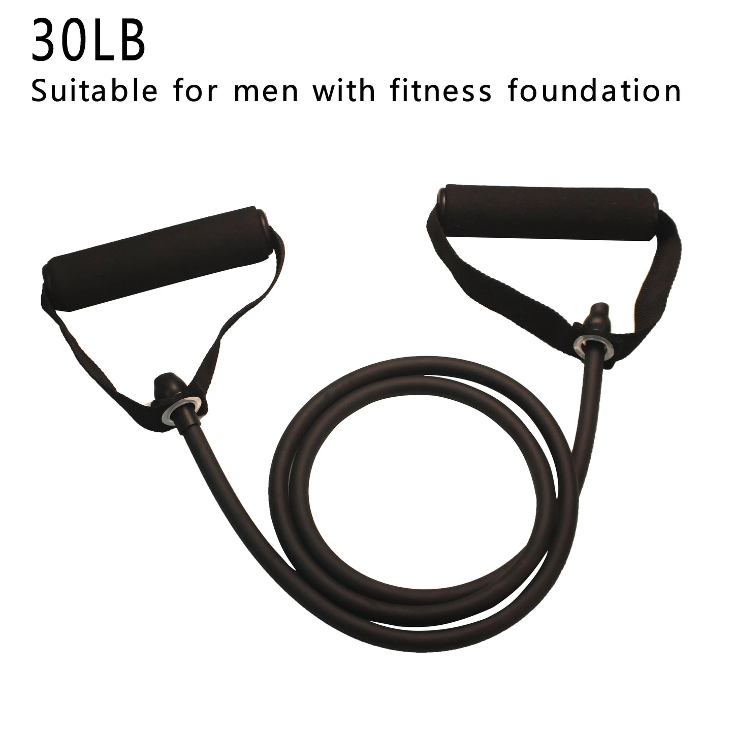 Pro-Flex™ stretch resistance bands 5-level set