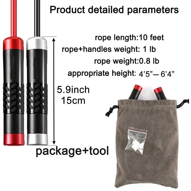 SpeedCore™ Jumprope