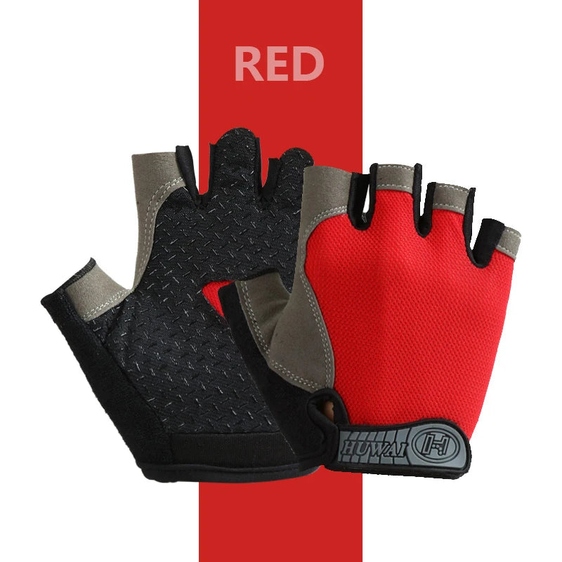GripCycle™ fingerless gloves are perfect for maximizing muscle growth potential.