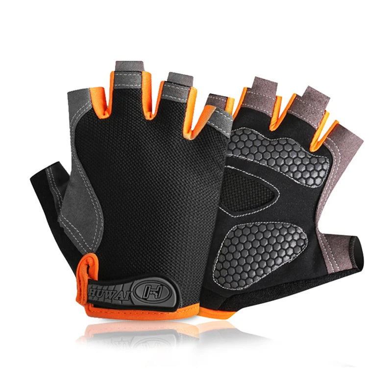 GripCycle™ fingerless gloves are perfect for maximizing muscle growth potential.