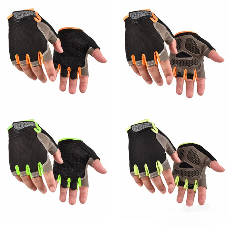 GripCycle™ fingerless gloves are perfect for maximizing muscle growth potential.