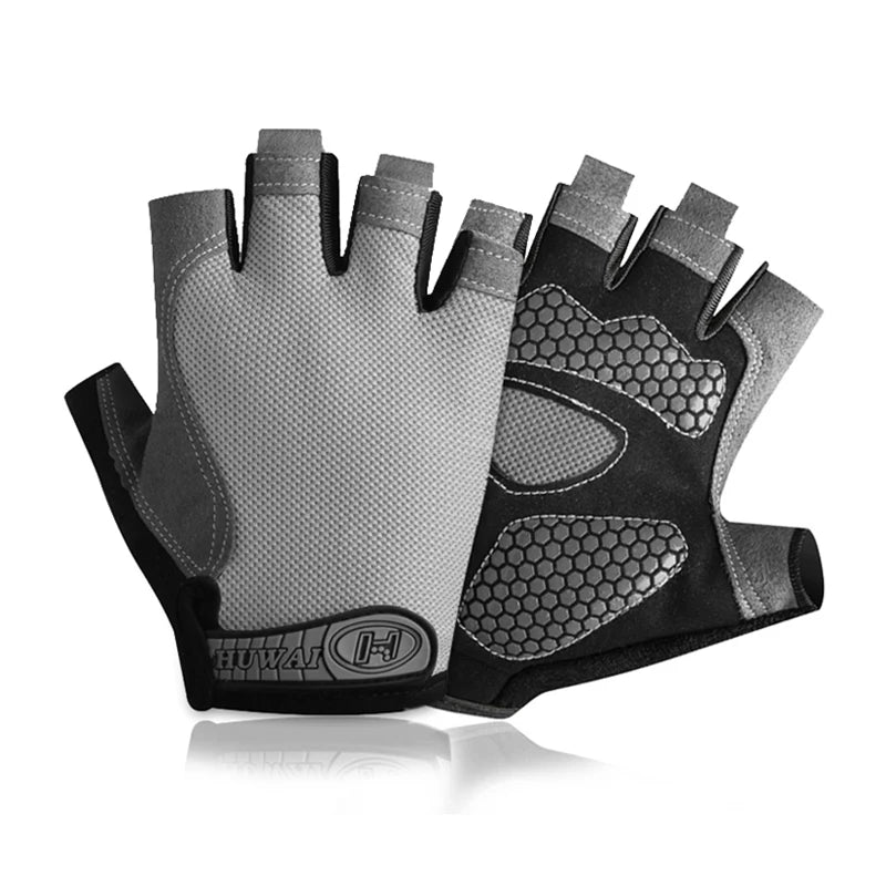 GripCycle™ fingerless gloves are perfect for maximizing muscle growth potential.