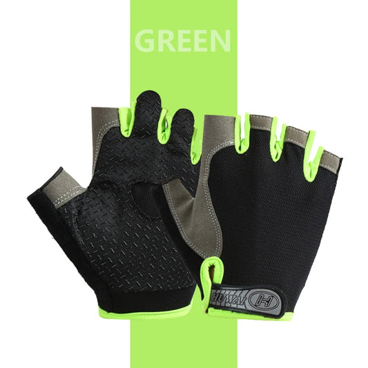 GripCycle™ fingerless gloves are perfect for maximizing muscle growth potential.