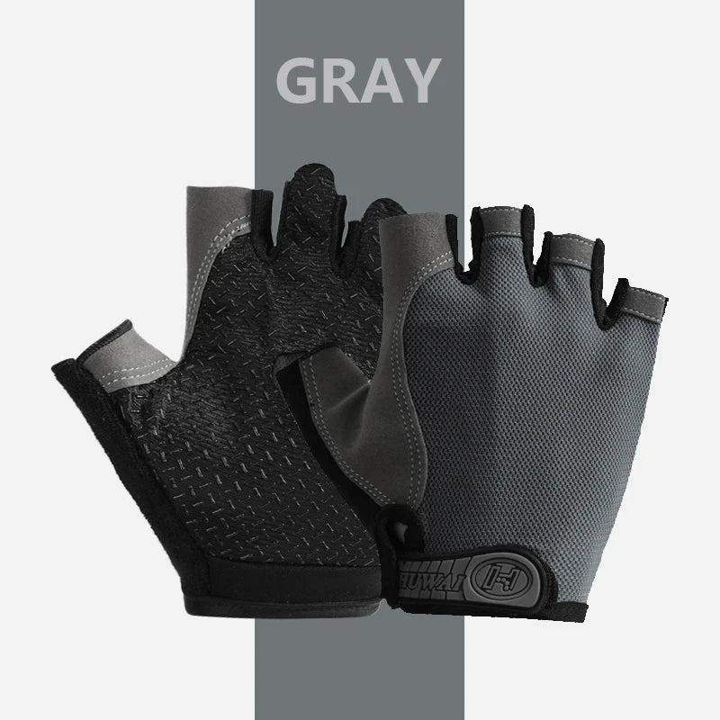 GripCycle™ fingerless gloves are perfect for maximizing muscle growth potential.