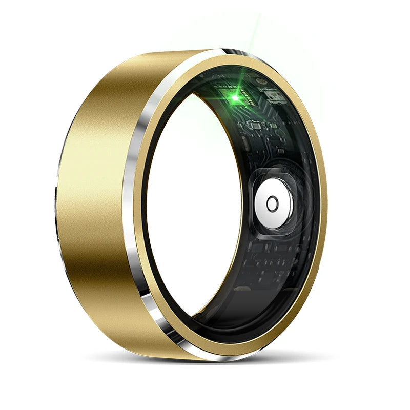 AuraRing™ smart ring for sleep, fitness, heartrat, and more.